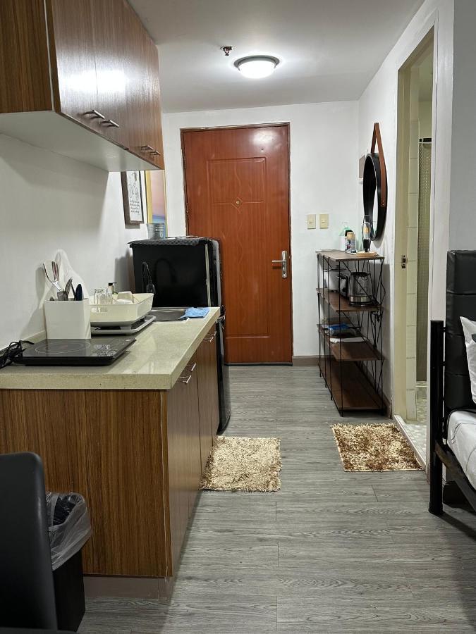 Condo In Ortigas Manila Zewnętrze zdjęcie