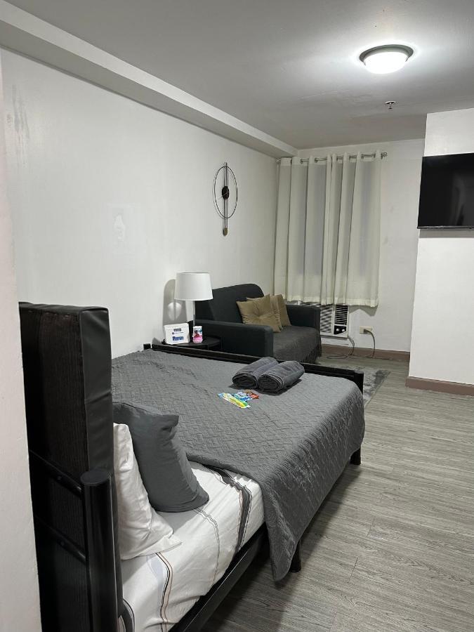 Condo In Ortigas Manila Zewnętrze zdjęcie