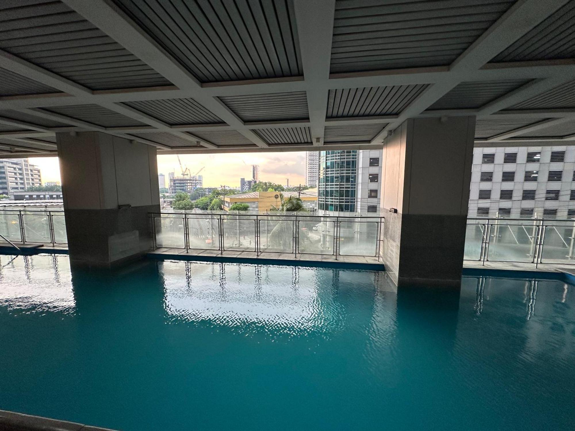 Condo In Ortigas Manila Zewnętrze zdjęcie